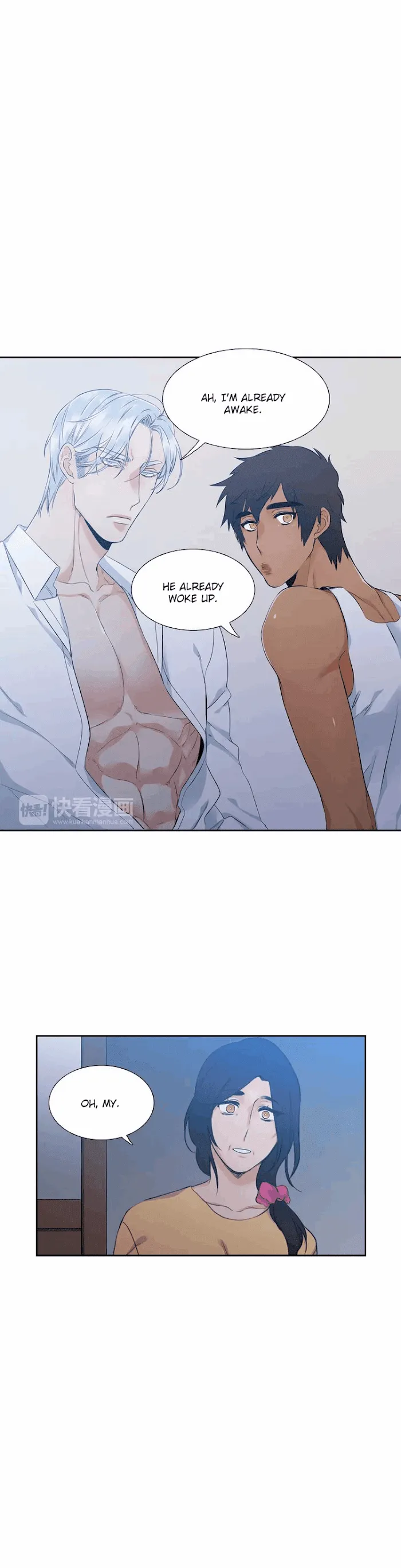 A Paramour - Chapter 3 Page 20