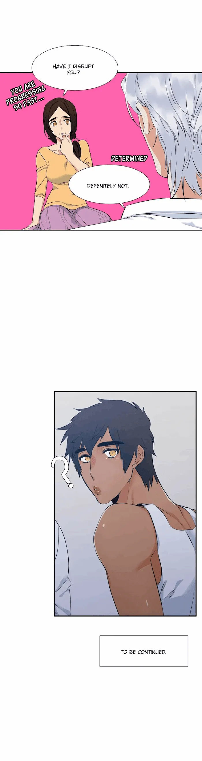 A Paramour - Chapter 3 Page 21