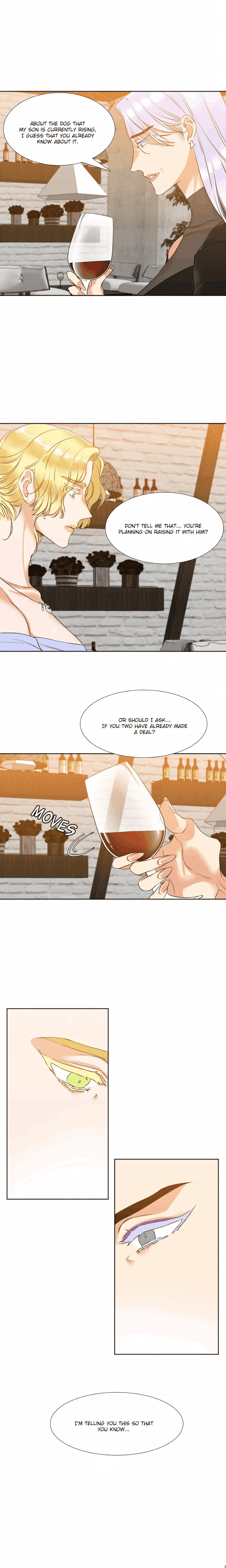 A Paramour - Chapter 30 Page 7
