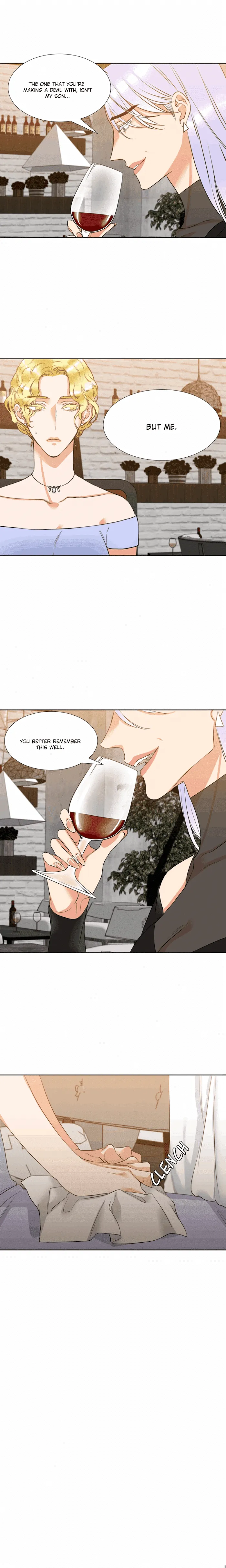 A Paramour - Chapter 30 Page 8