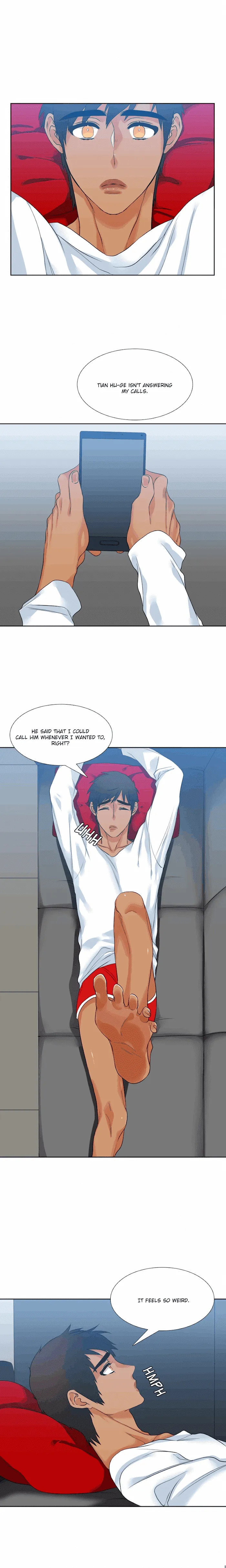 A Paramour - Chapter 30 Page 9