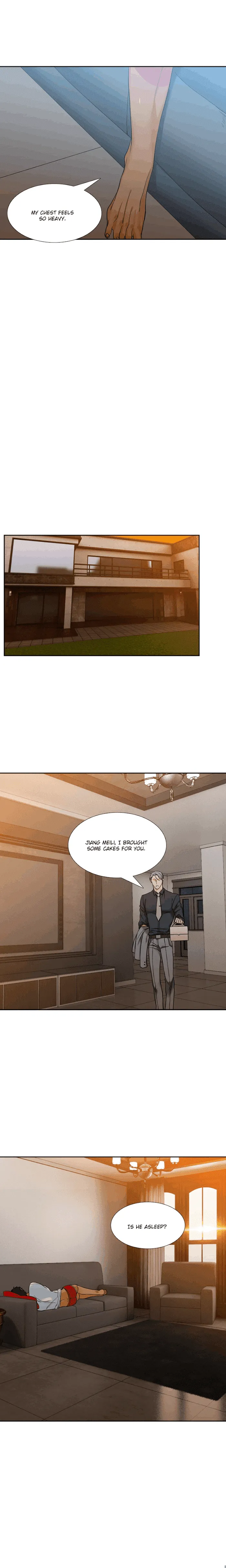 A Paramour - Chapter 30 Page 10
