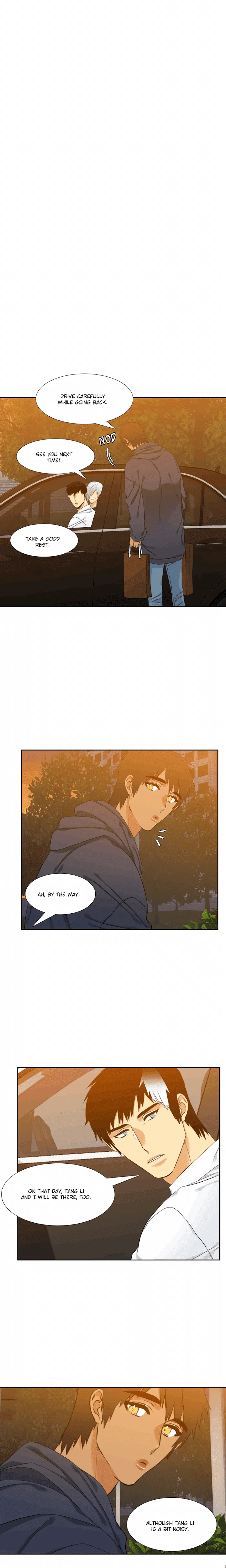 A Paramour - Chapter 31 Page 7