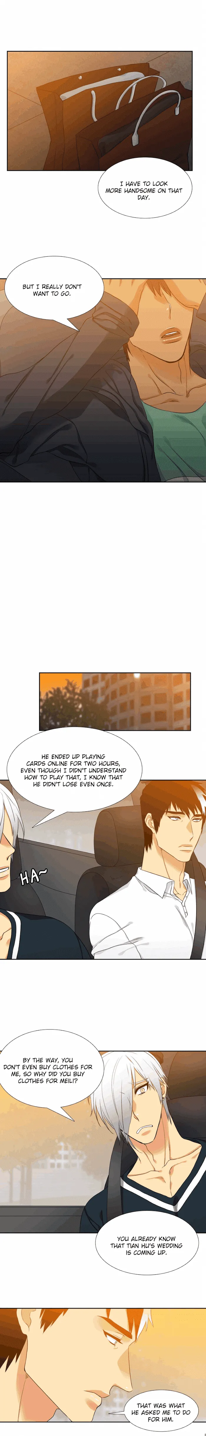 A Paramour - Chapter 31 Page 9