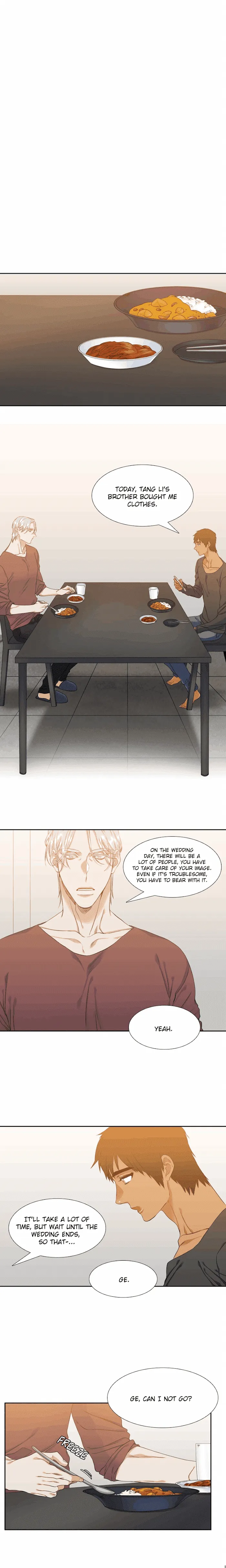 A Paramour - Chapter 31 Page 11