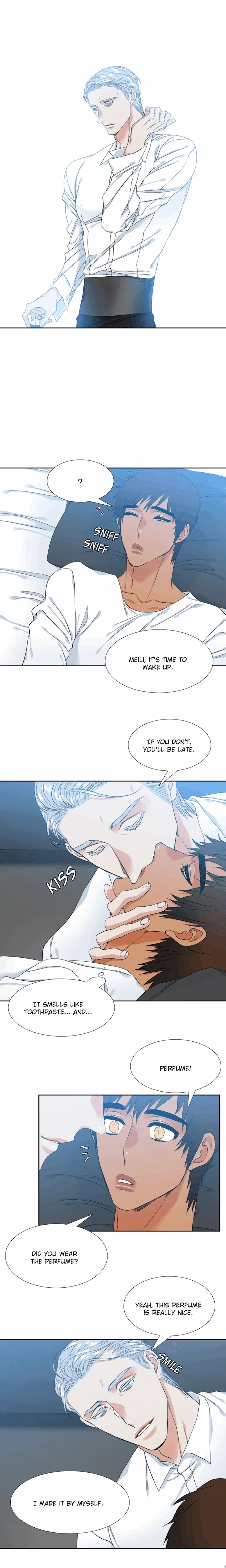 A Paramour - Chapter 32 Page 8