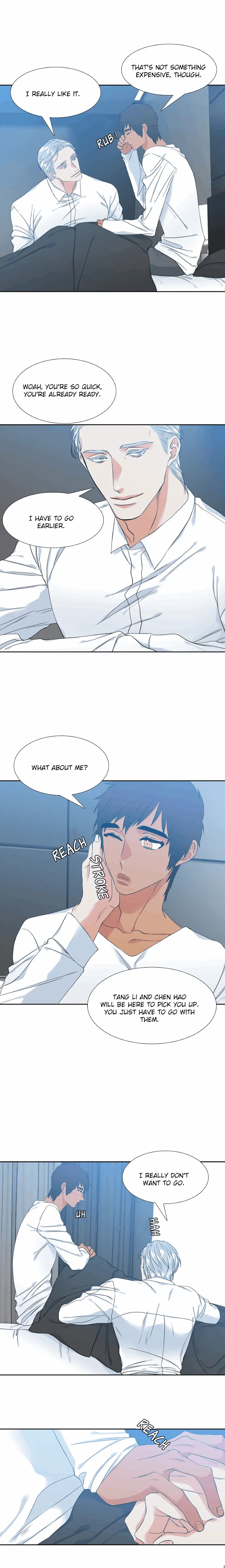 A Paramour - Chapter 32 Page 9