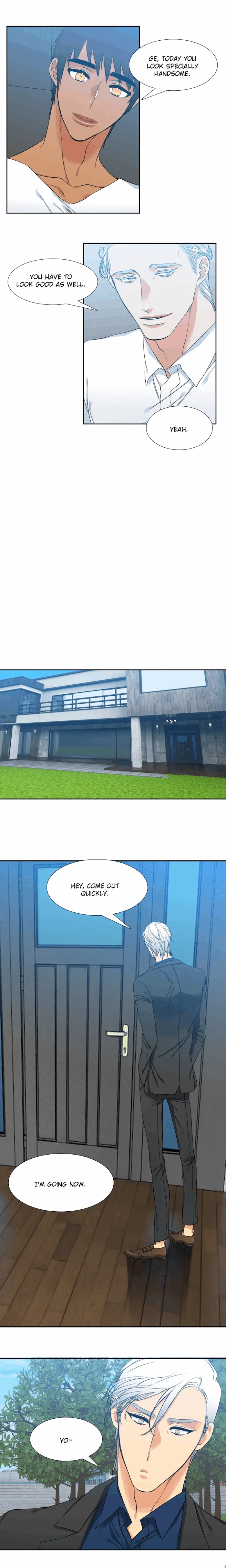 A Paramour - Chapter 32 Page 10