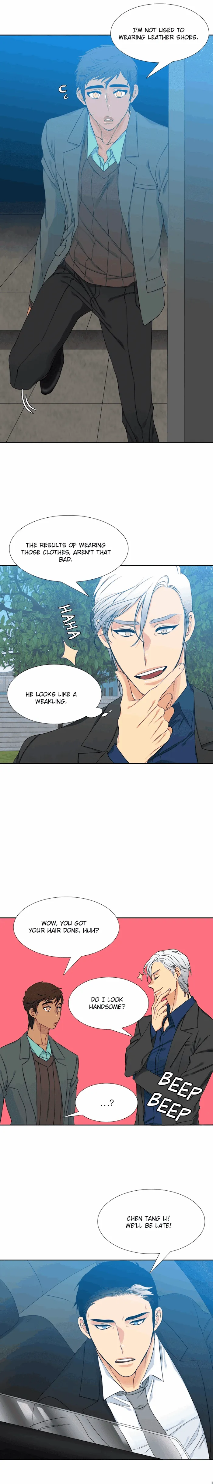 A Paramour - Chapter 32 Page 11