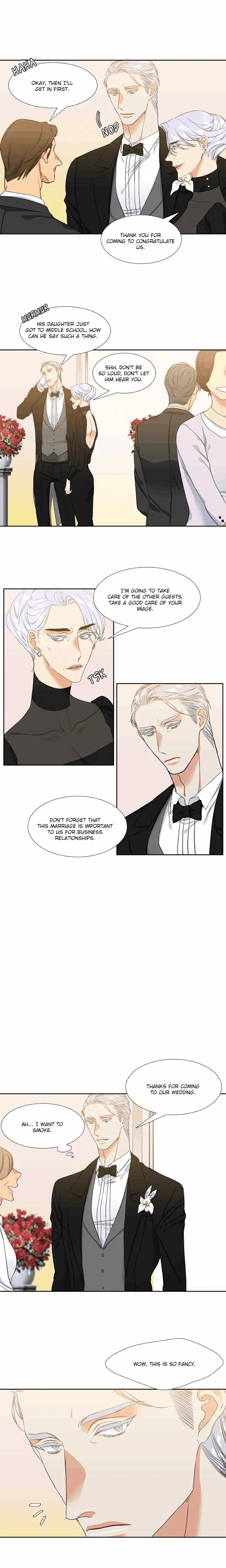 A Paramour - Chapter 33 Page 2