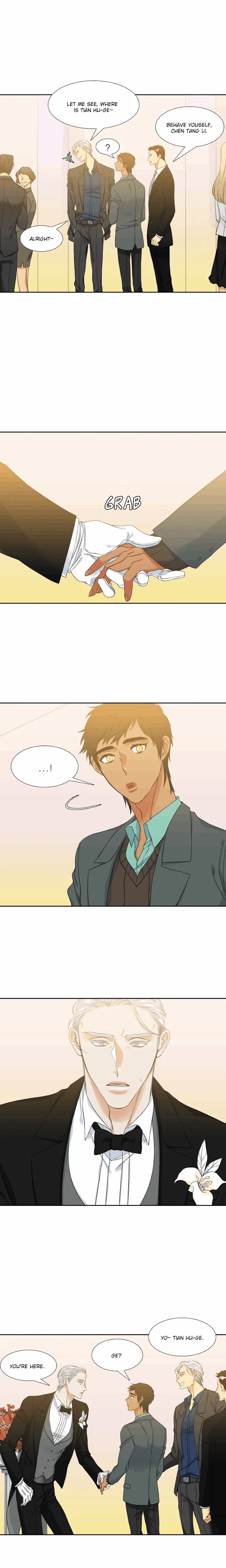 A Paramour - Chapter 33 Page 3