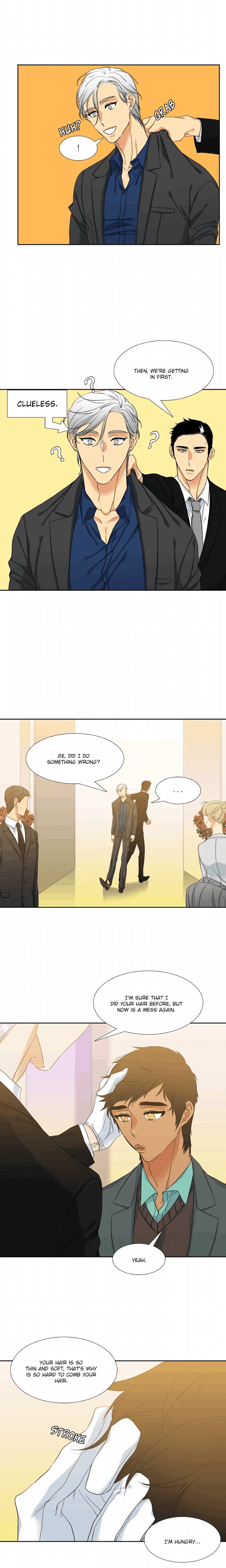 A Paramour - Chapter 33 Page 5