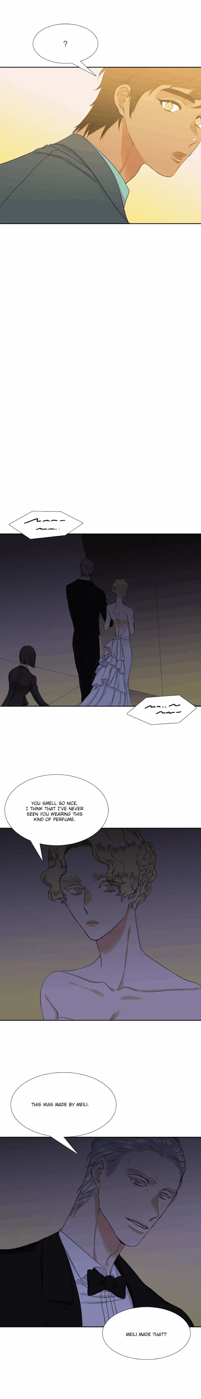 A Paramour - Chapter 33 Page 8