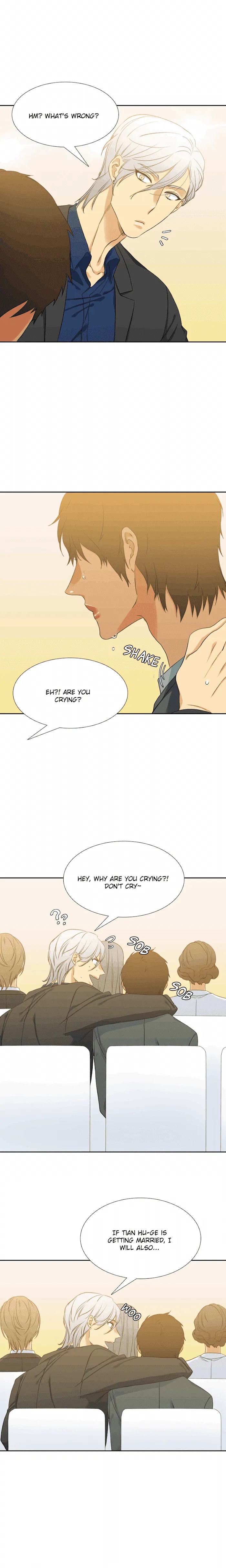 A Paramour - Chapter 34 Page 5