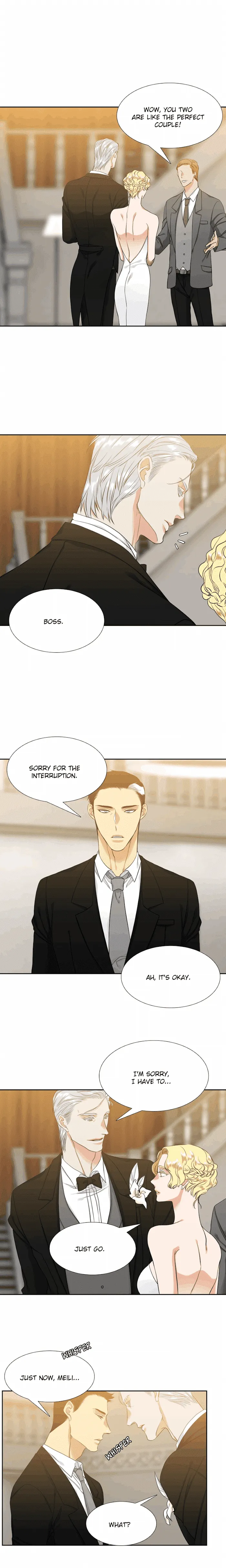 A Paramour - Chapter 34 Page 8