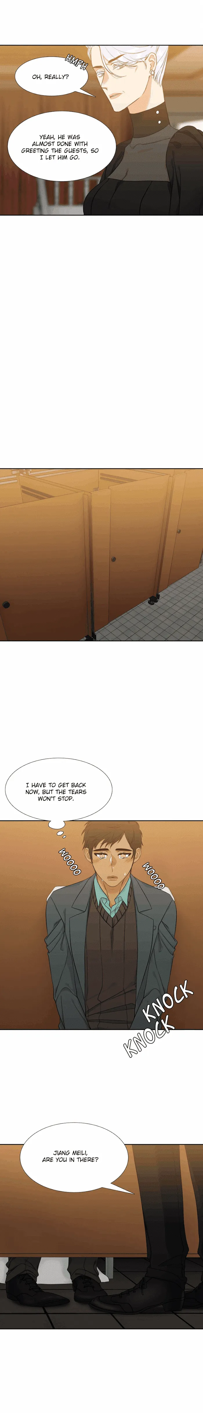 A Paramour - Chapter 34 Page 10