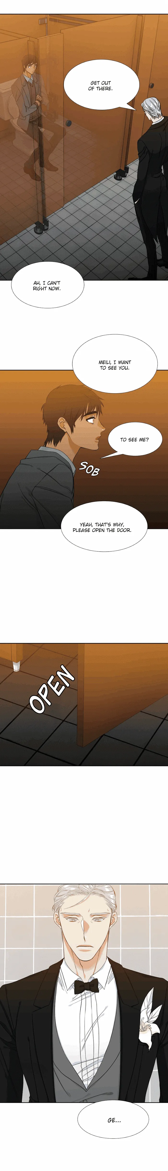 A Paramour - Chapter 34 Page 11