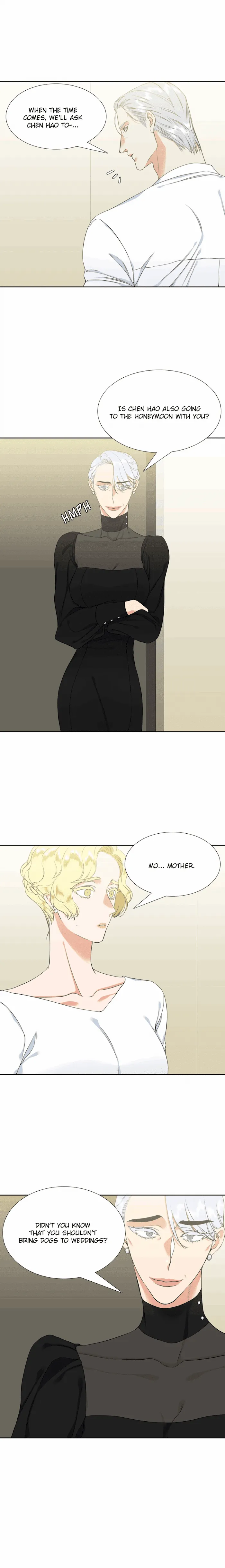 A Paramour - Chapter 35 Page 6