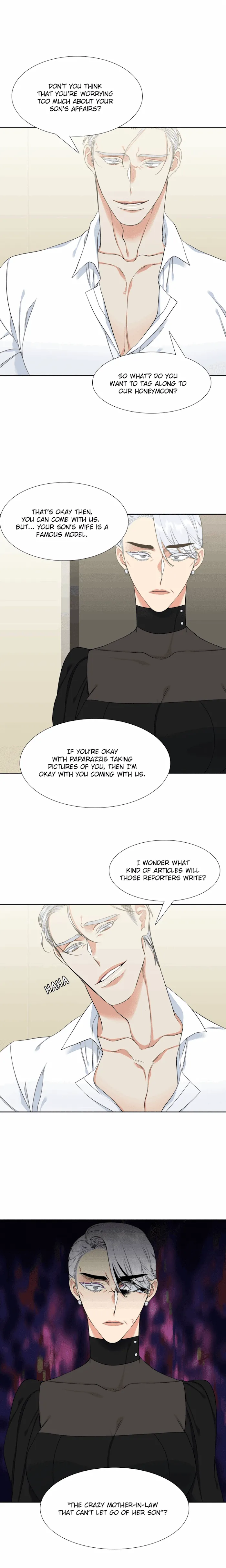 A Paramour - Chapter 35 Page 9