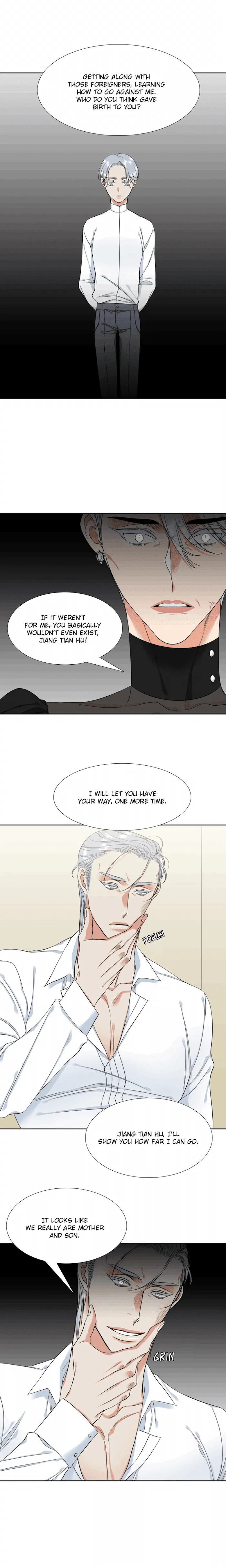 A Paramour - Chapter 35 Page 11