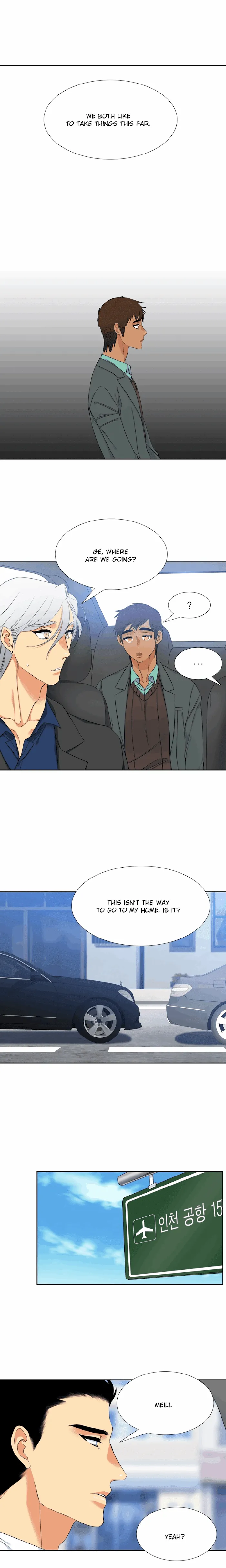 A Paramour - Chapter 35 Page 12