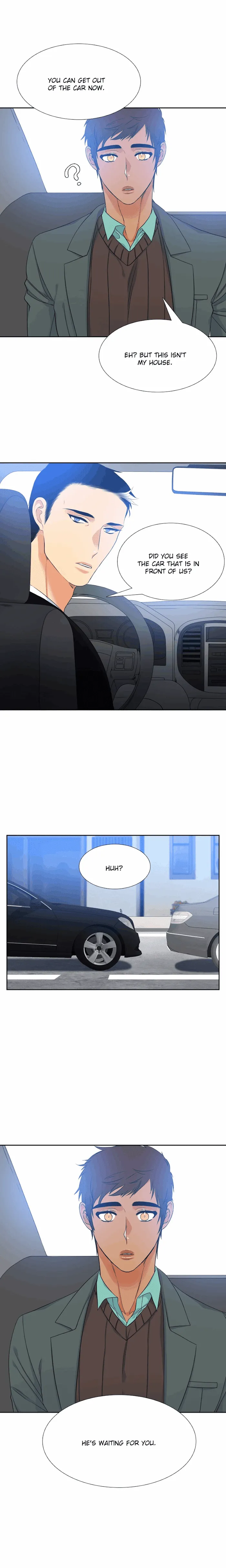 A Paramour - Chapter 35 Page 13