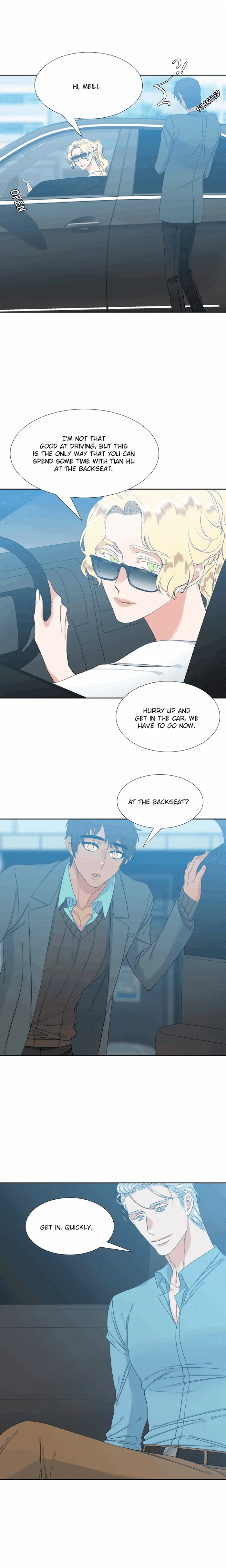 A Paramour - Chapter 36 Page 5