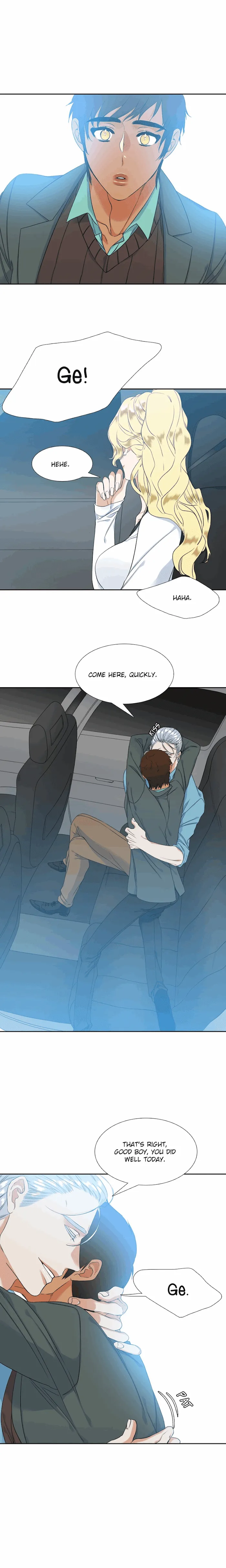 A Paramour - Chapter 36 Page 6