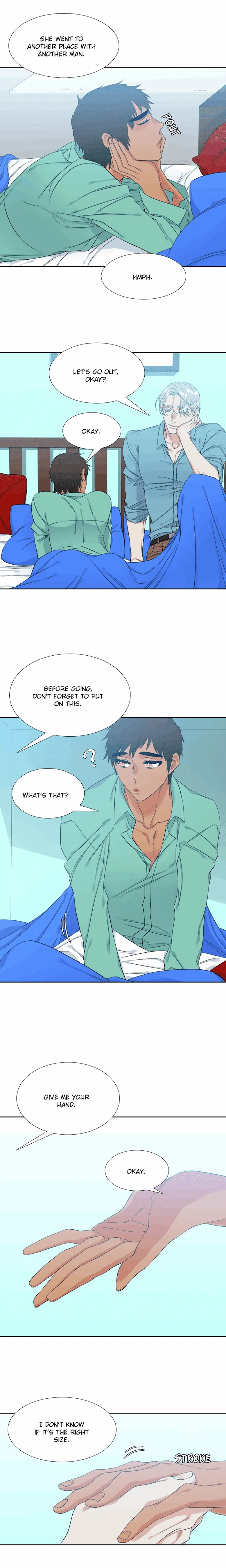 A Paramour - Chapter 36 Page 9