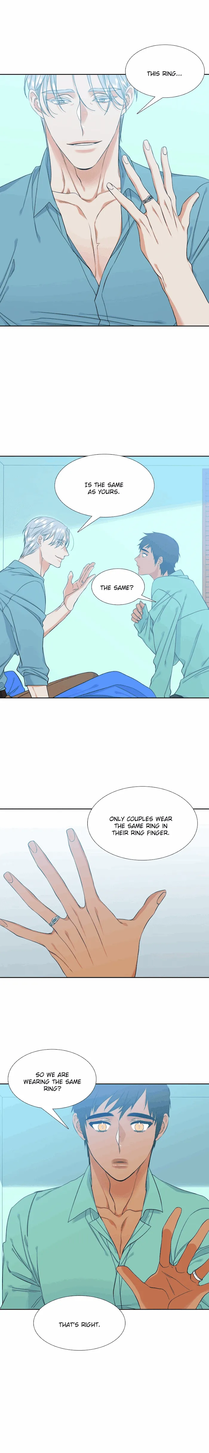 A Paramour - Chapter 36 Page 11