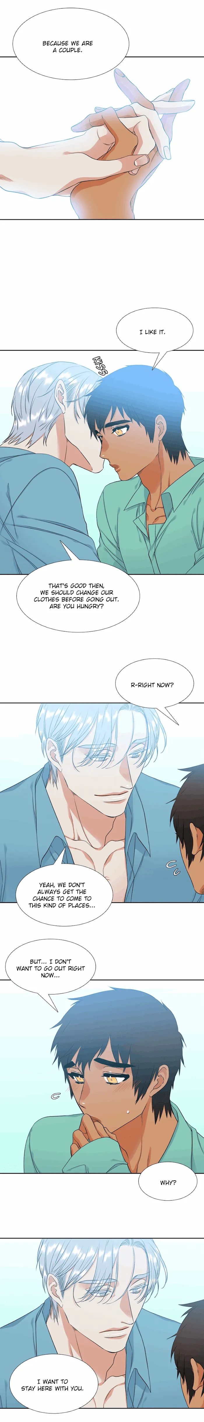 A Paramour - Chapter 36 Page 12