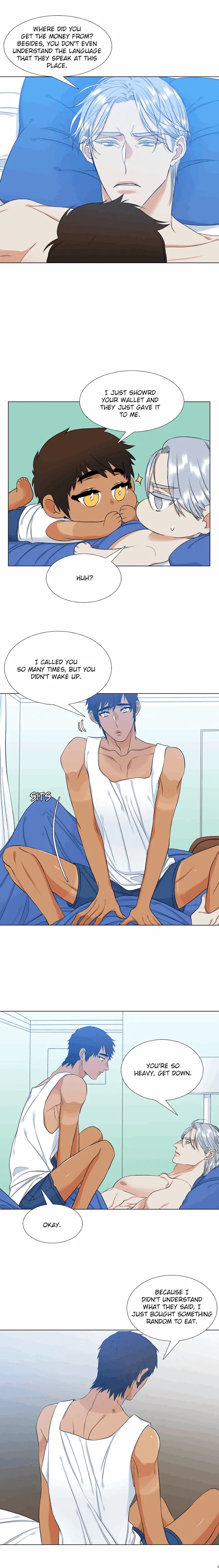A Paramour - Chapter 38 Page 4