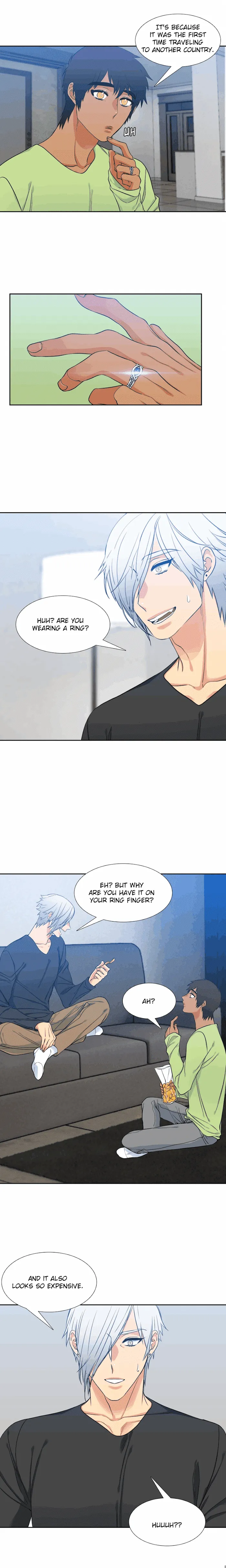 A Paramour - Chapter 39 Page 4