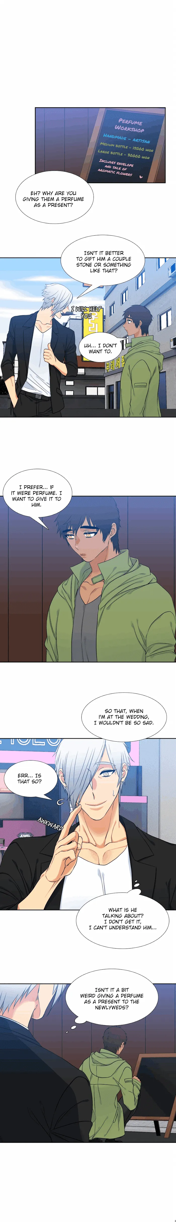 A Paramour - Chapter 39 Page 6