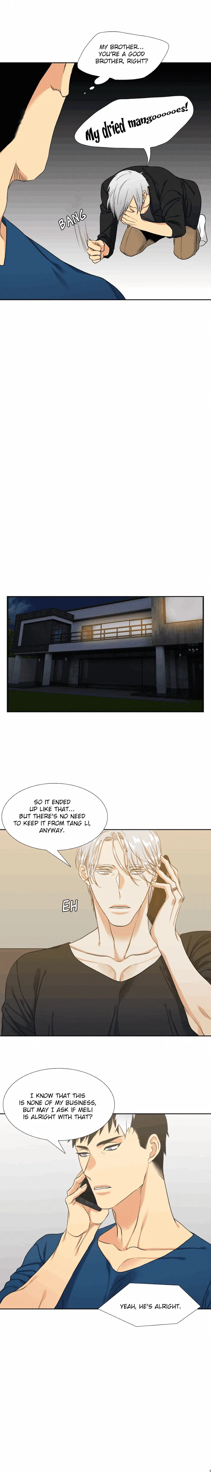 A Paramour - Chapter 39 Page 10