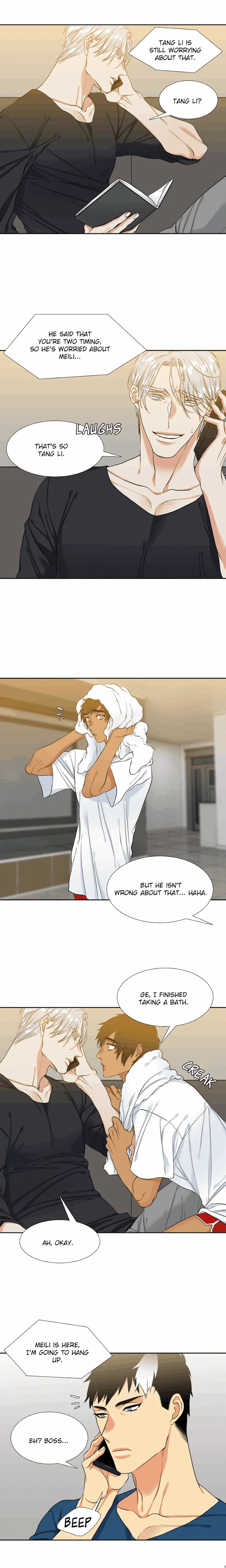 A Paramour - Chapter 39 Page 11