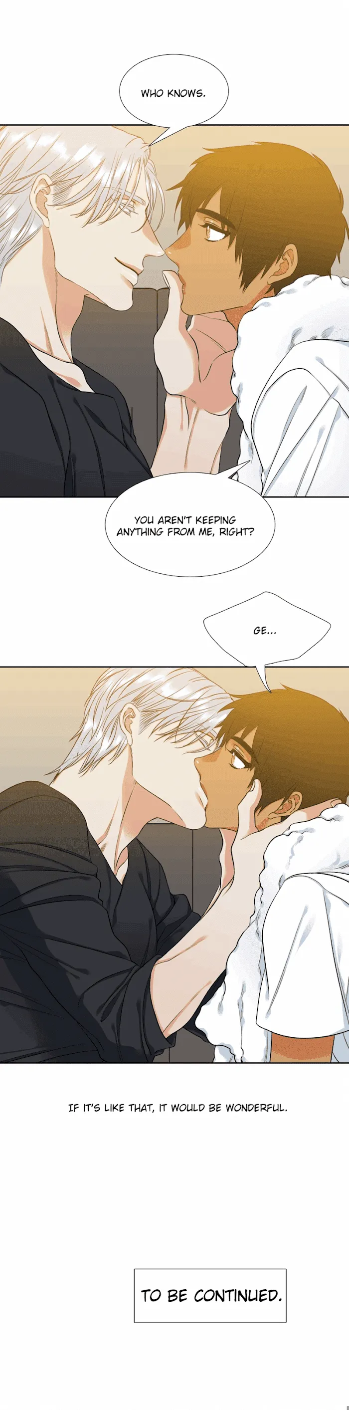 A Paramour - Chapter 39 Page 13