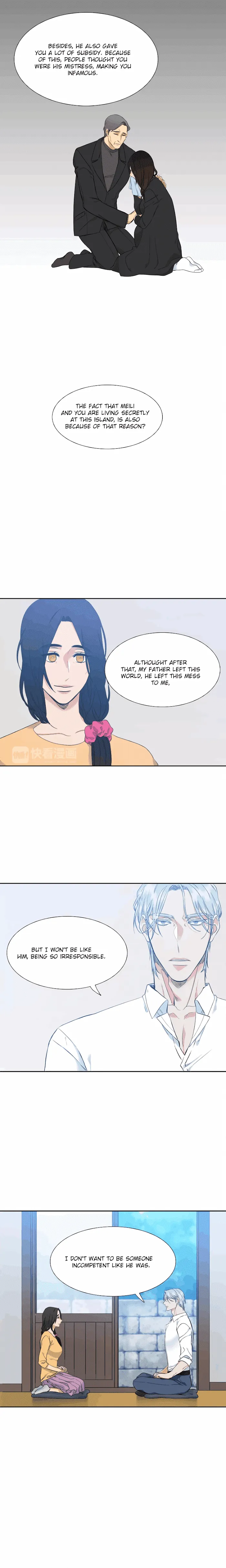 A Paramour - Chapter 4 Page 6
