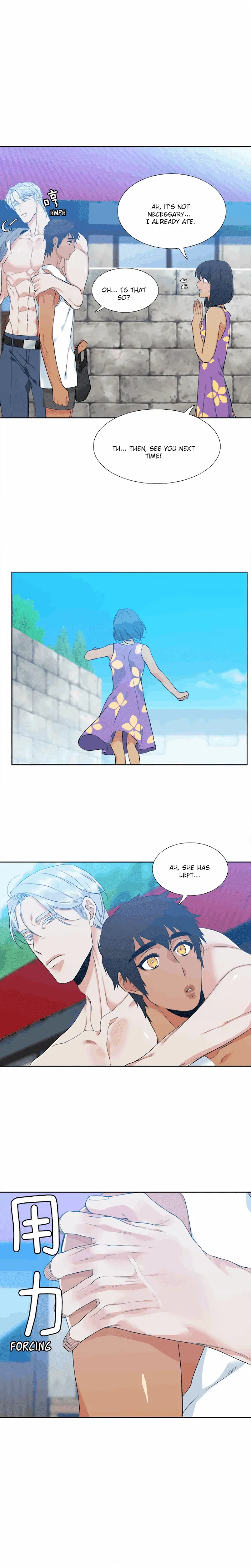 A Paramour - Chapter 4 Page 13