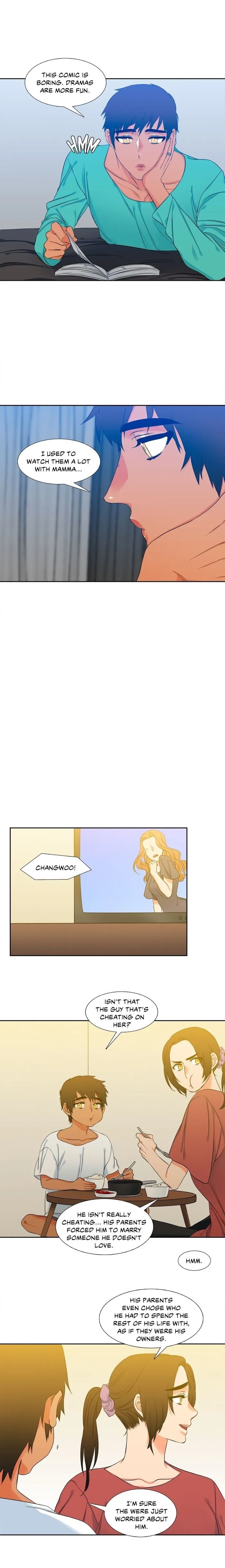 A Paramour - Chapter 40 Page 5