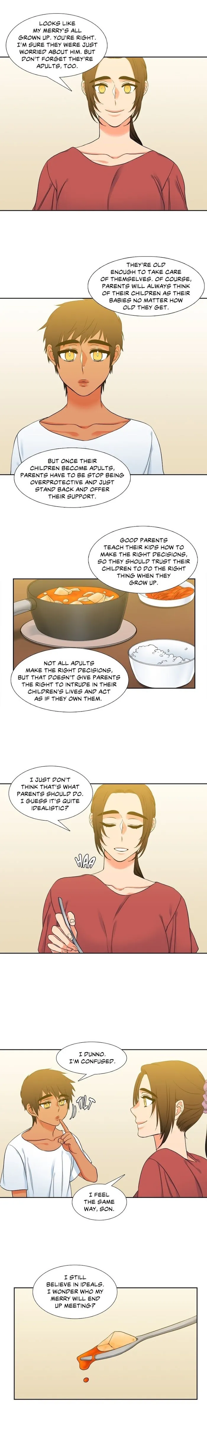 A Paramour - Chapter 40 Page 6
