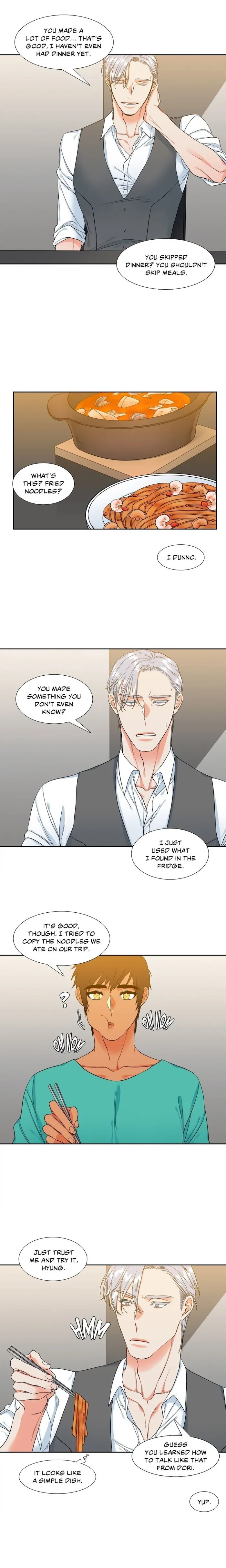 A Paramour - Chapter 40 Page 9