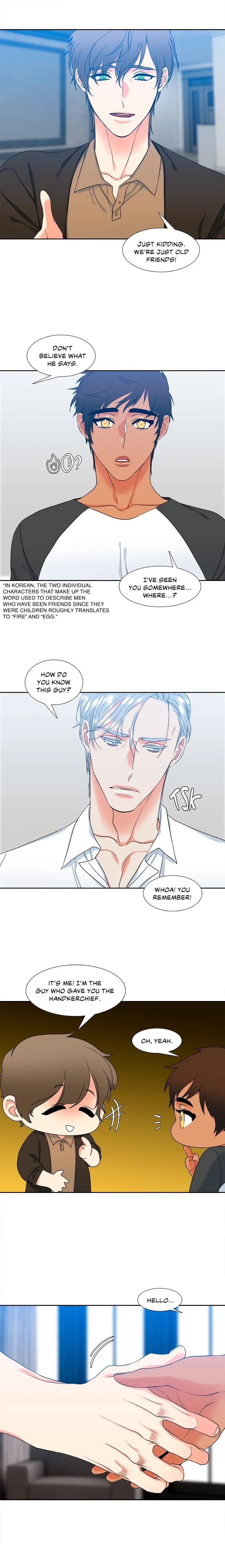A Paramour - Chapter 41 Page 2