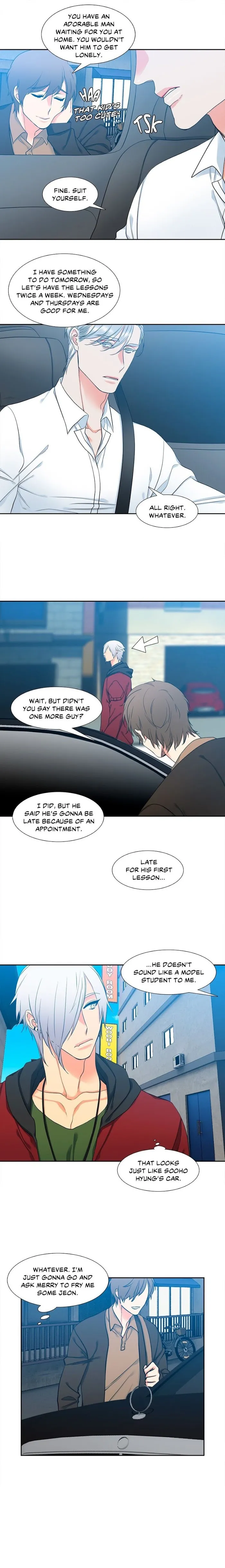 A Paramour - Chapter 41 Page 7