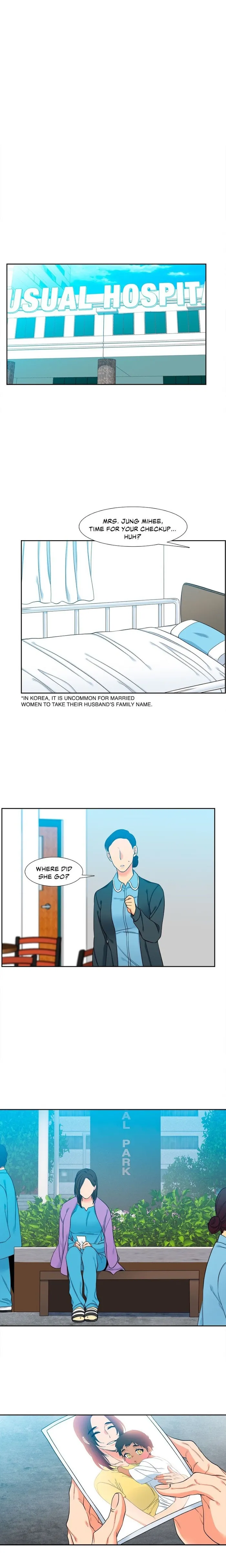 A Paramour - Chapter 41 Page 8