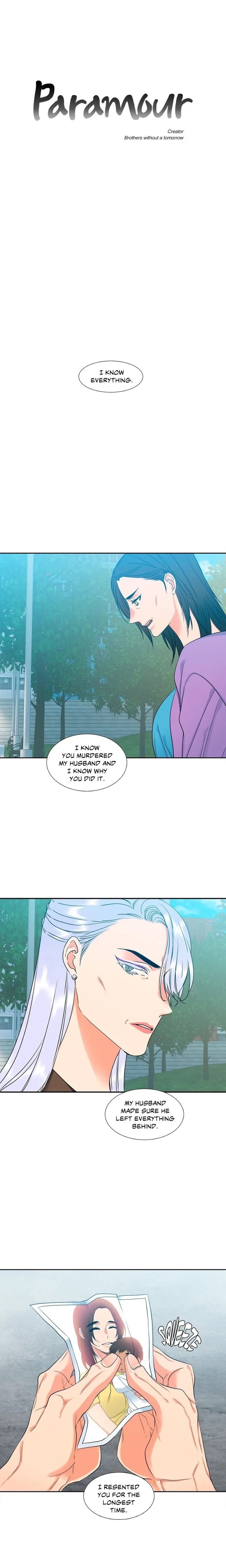 A Paramour - Chapter 42 Page 1