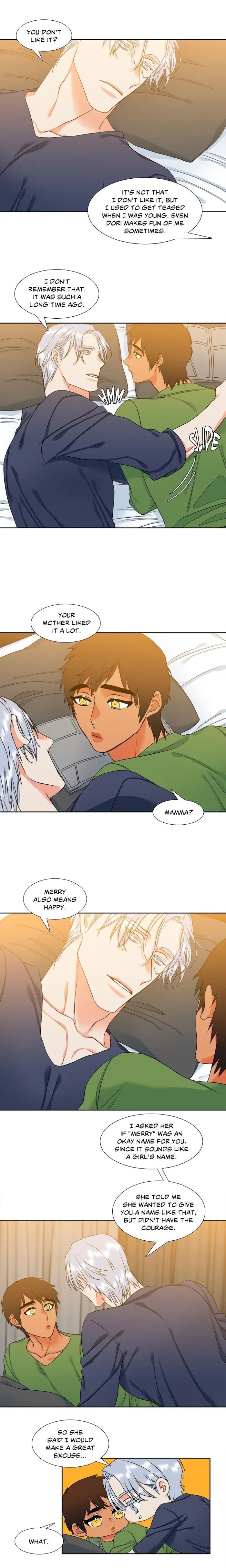 A Paramour - Chapter 42 Page 10