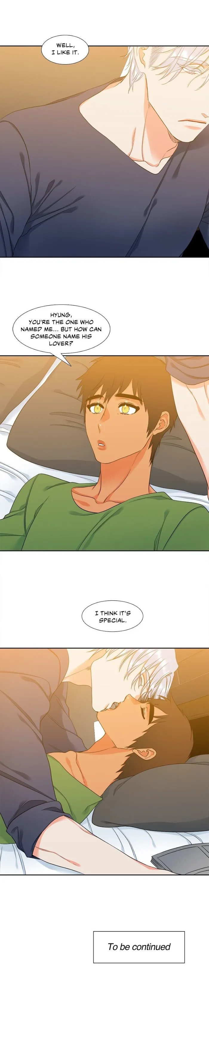 A Paramour - Chapter 42 Page 11