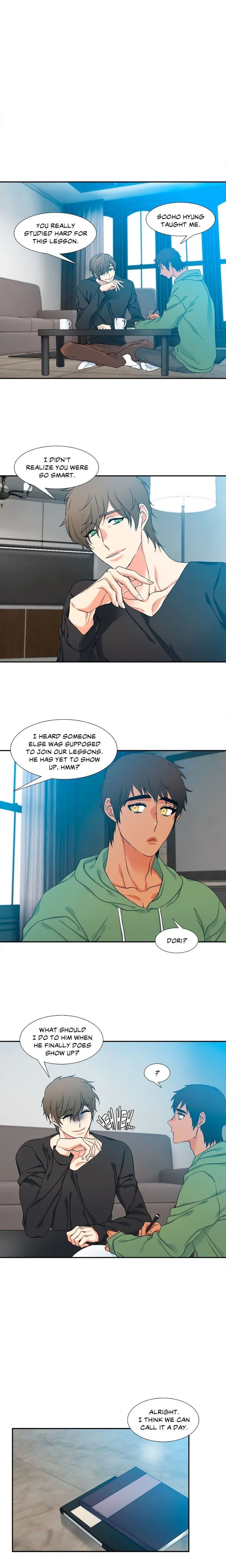 A Paramour - Chapter 43 Page 4