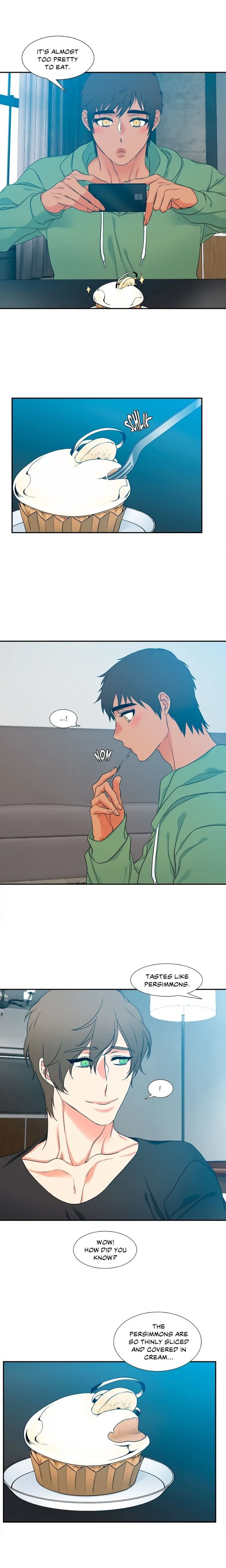 A Paramour - Chapter 43 Page 6